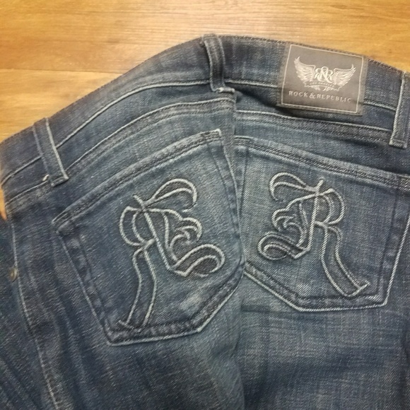 Rock & Republic Jeans - Picture 2 of 2